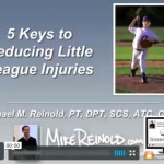 Preventing Little League Pitching Injuries