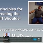 5 Principles of Treating the Stiff Shoulder