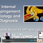 Internal Impingement – What it is and How to Diagnose