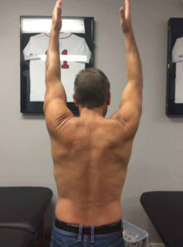 How to Improve Overhead Shoulder Mobility Mike Reinold Inner Circle
