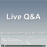 Live Q&A Session