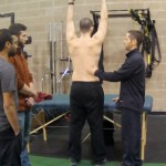 How to Assess Overhead Shoulder Mobility